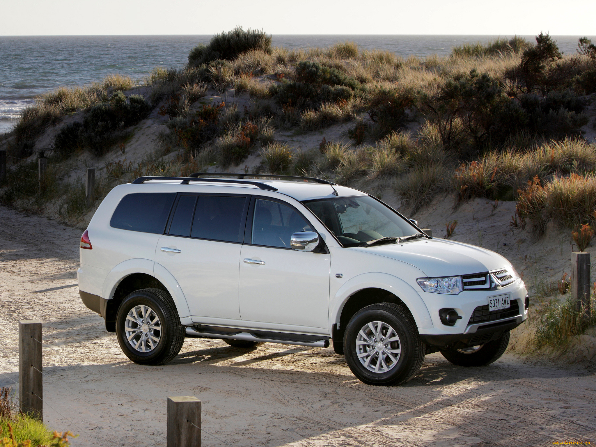 , mitsubishi, au-spec, challenger, , 2013